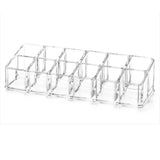 Acrylic Makeup Organizer Lipstick Holder Display Stand