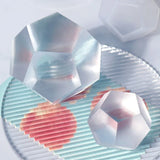 5-Sided Sphere Silicone Mold Micro-landscape Resin Mold
