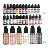Resin Colorant Dye Ink Diffusion UV Resin Coloring Epoxy Resin Paint