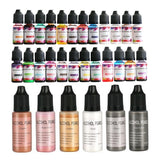 Resin Colorant Dye Ink Diffusion UV Resin Coloring Epoxy Resin Paint