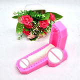 Liquid Silicone Penis Chocolate Baking Mold