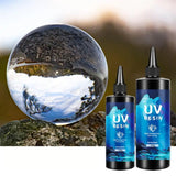 Clear UV Resin Glue for DIY Jewelry Making
