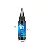 Clear UV Resin Glue for DIY Jewelry Making