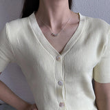 925 Silver Circle Pendant Necklace Women Box Chain Minimalist Female Jewelry