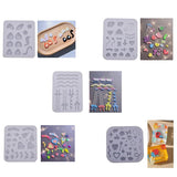 Little Bear Flower Quicksand Resin Filler