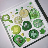 Little Bear Flower Quicksand Resin Filler