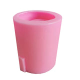Little Bear Succulents Flower Pot Epoxy Resin Mold Plant Vase Silicone Mould