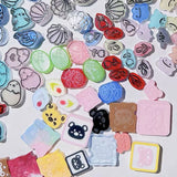 Silicone Quicksand Mold Epoxy Resin Casting Mold Pendant DIY Craft Y08E
