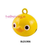 Chicken Bell Charms for NewYear Birthday Decoration