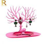 Deer Jewelry Display Stand Tree Storage Rack Organizer Holder