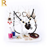 Deer Jewelry Display Stand Tree Storage Rack Organizer Holder
