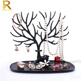 Deer Jewelry Display Stand Tree Storage Rack Organizer Holder
