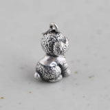 Little Dog Pendant 925 Sterling Silver for Women