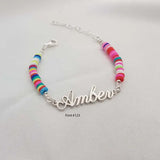 Personalized Kids Name Bracelet