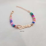 Personalized Kids Name Bracelet