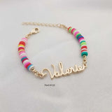 Personalized Kids Name Bracelet