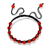 Colorful Stone Yoga Beads and Lapis Lazuli Bracelet for Women YW042