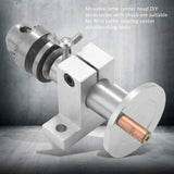 Live Lathe Head With Chuck DIY Accessories for Mini Lathe Machine