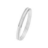 Three Generations Silver Plated Bracelet Women Hand Jewelry