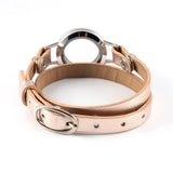 Memory Bracelet Locket Stone Storage 25mm Magnetic Glass Wristband