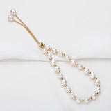 Freshwater Pearl Bracelet 14K Filled Adjustable Wedding Jewelry