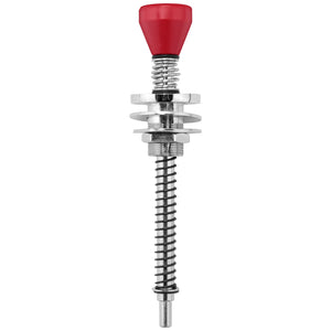 Spring Rod and Ball for Pinball Machine - Game Accessory for Football Babies