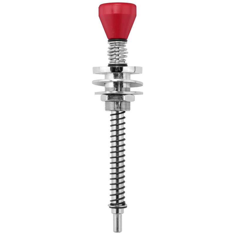 Spring Rod and Ball for Pinball Machine - Game Accessory for Football Babies