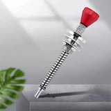 Spring Rod and Ball for Pinball Machine - Game Accessory for Football Babies