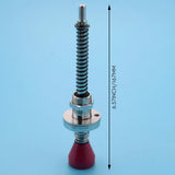 Spring Rod and Ball for Pinball Machine - Game Accessory for Football Babies