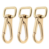 Lobster Bag Clasp Swivel Snap Hook Clips Strap Handbag 17/20/25mm
