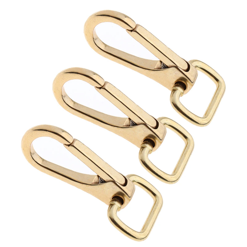 Lobster Bag Clasp Swivel Snap Hook Clips Strap Handbag 17/20/25mm