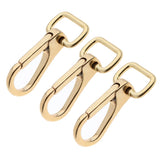 Lobster Bag Clasp Swivel Snap Hook Clips Strap Handbag 17/20/25mm