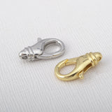 Brass Lobster Clasp Jump Rings Set for DIY Jewelry Making