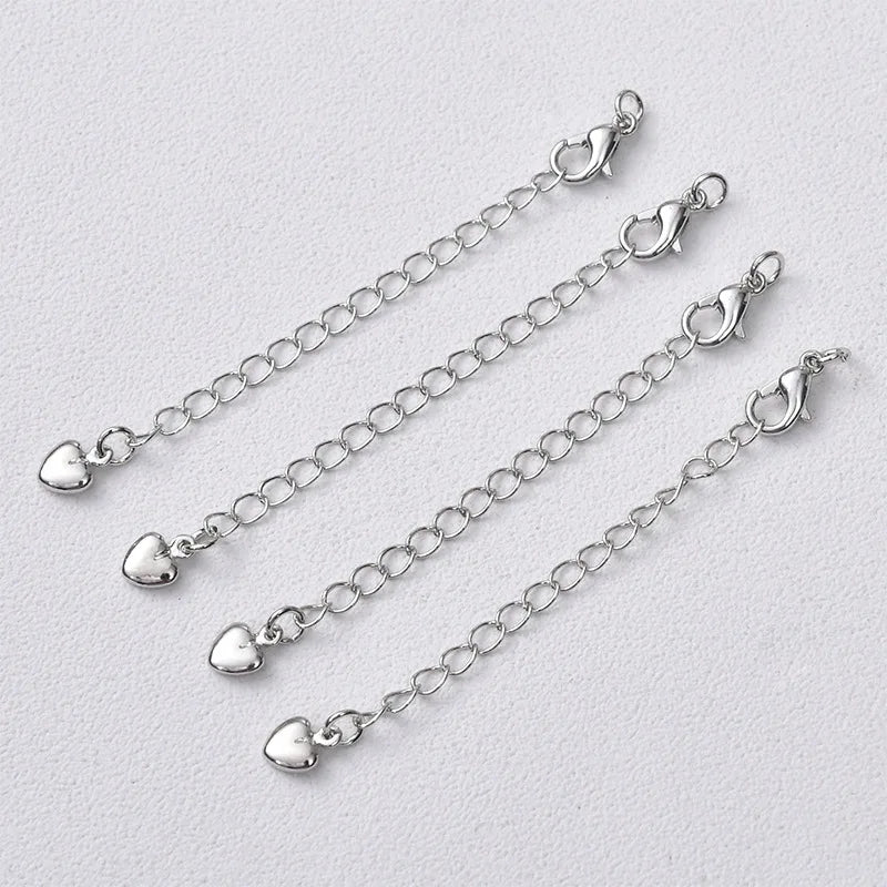 DIY Pearl Chain Bracelet Necklace Jewelry Accessories