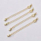 DIY Pearl Chain Bracelet Necklace Jewelry Accessories