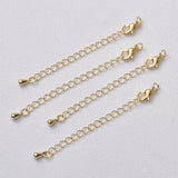 DIY Pearl Chain Bracelet Necklace Jewelry Accessories