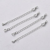 DIY Pearl Chain Bracelet Necklace Jewelry Accessories