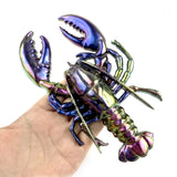 Lobster Silicone Resin Mold for DIY Wall Hangings