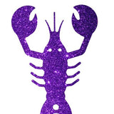 Lobster Silicone Mold for DIY Keychain Earrings