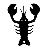 Lobster Silicone Mold for DIY Keychain Earrings