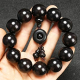 Red Sandalwood Men's Buddha Beads 2.0 Hand