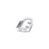 Lock Your Promise Necklaces 925 Sterling Silver Jewelry