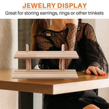 Earring Display Rack Multi-Layer Jewelry Stand