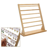 Ring Display Rack Multi-Layer Jewellery Stand Organizer Showcase