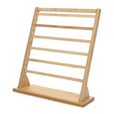 Ring Display Rack Multi-Layer Jewellery Stand Organizer Showcase