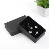 Engraved Logo Personalized Jewelry Box