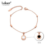 Bohemia Beach Charm Anklet Foot Jewelry A19019