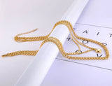 Bohemia Style Heart Pendant Necklace For Women