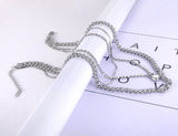 Bohemia Style Heart Pendant Necklace For Women