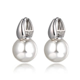 Elegant Pearl Party Earrings Wedding Jewelry E20241